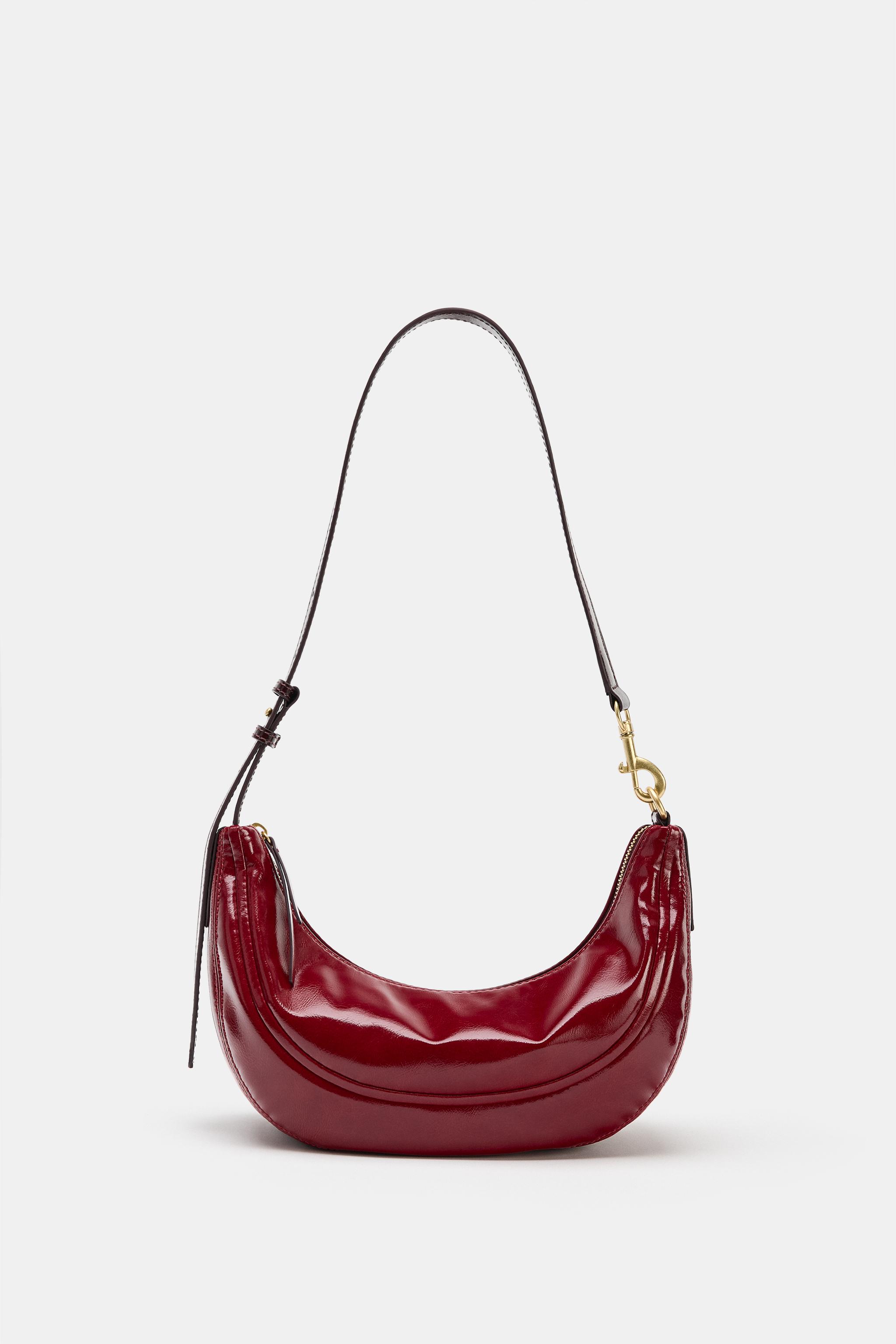 SAC PORTÉ ÉPAULE OVALE